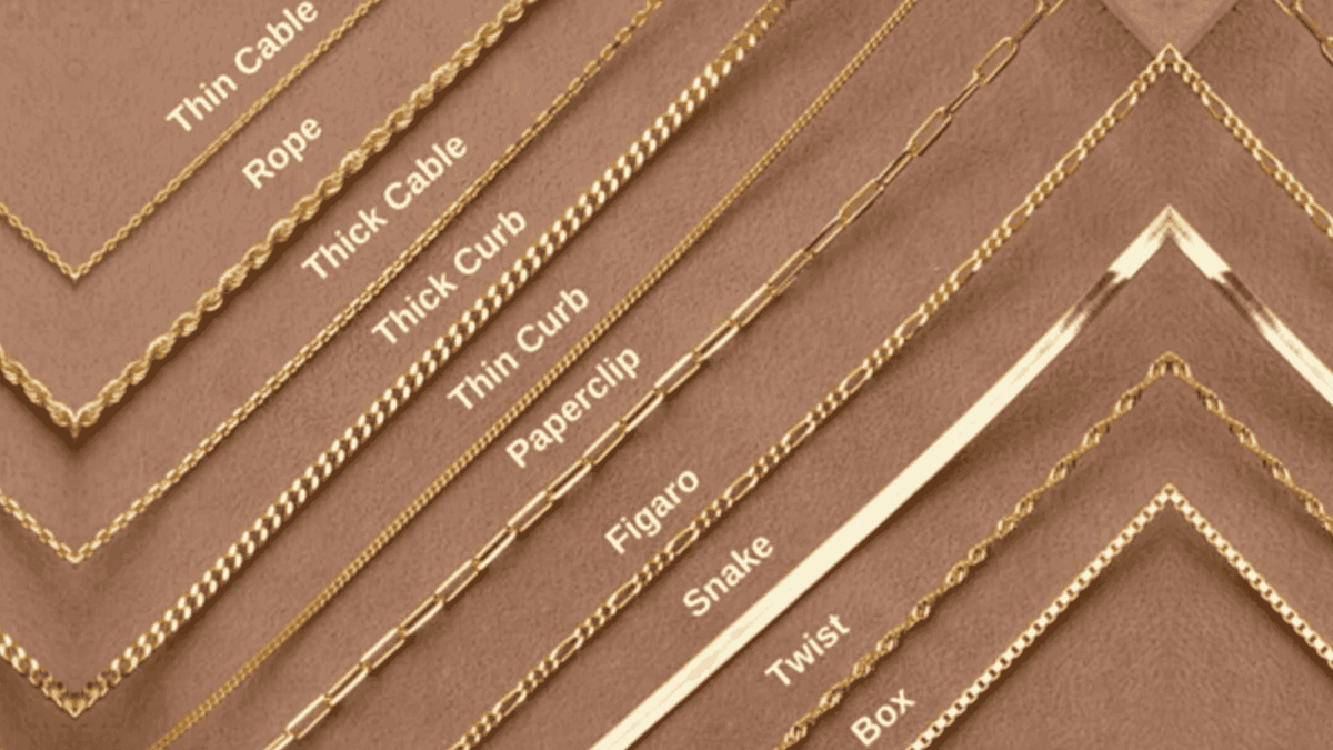Gold Chains