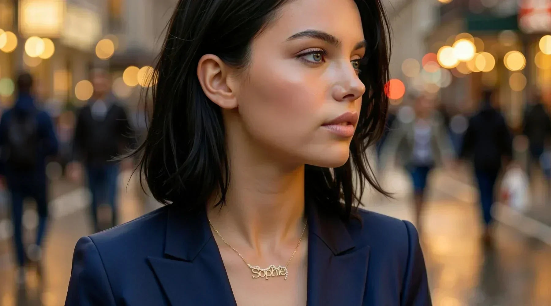 How to Choose Between Lab-Grown and Natural Diamond Name Necklaces