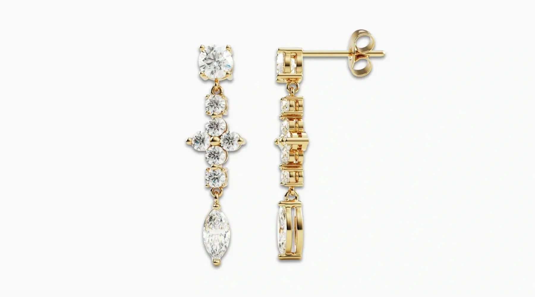 A Comprehensive UK Guide to Gold Earrings, Prices, and Care