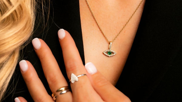 Rise of Evil Eye Jewellery
