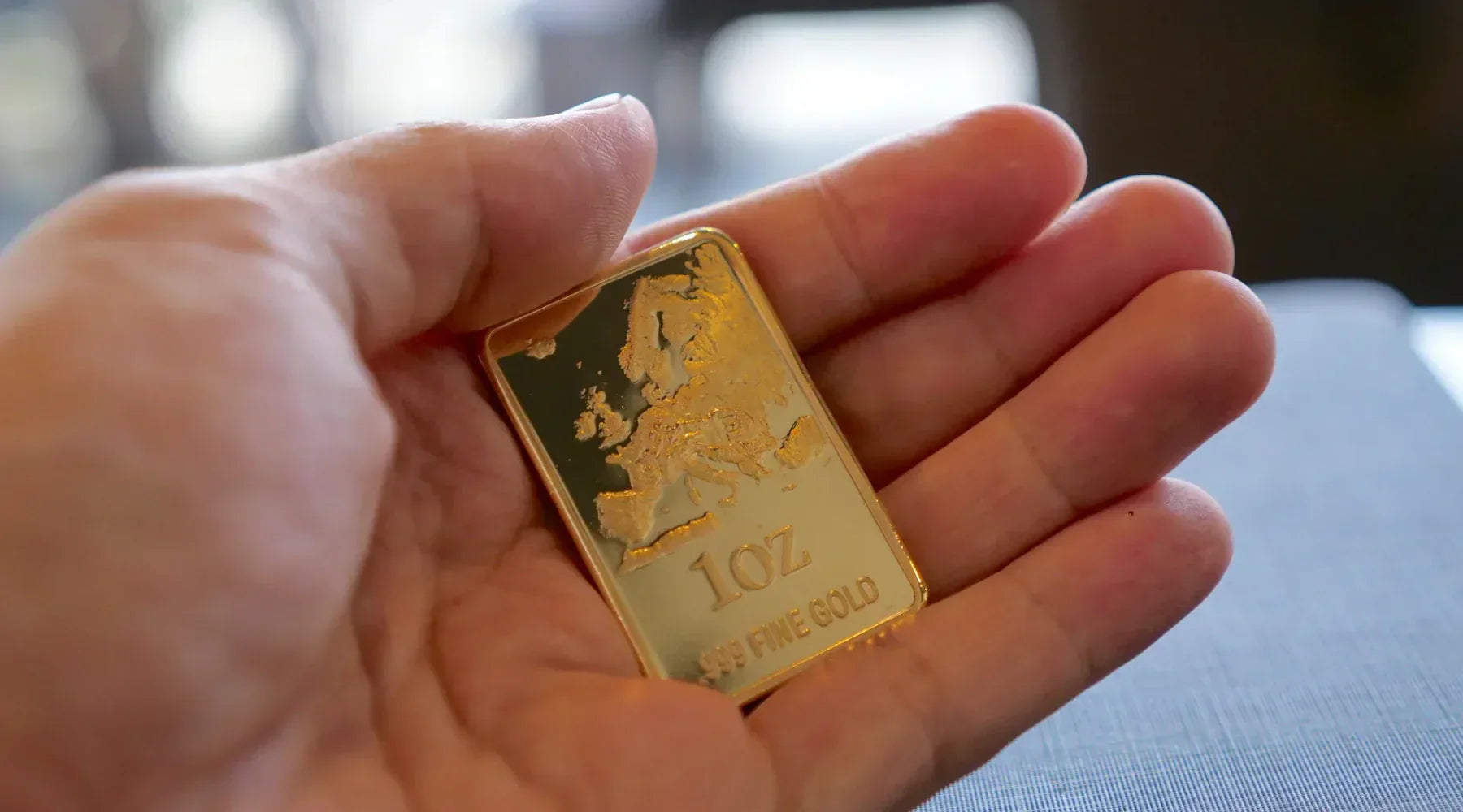 How Much Is 18k Gold Worth Today in the UK?