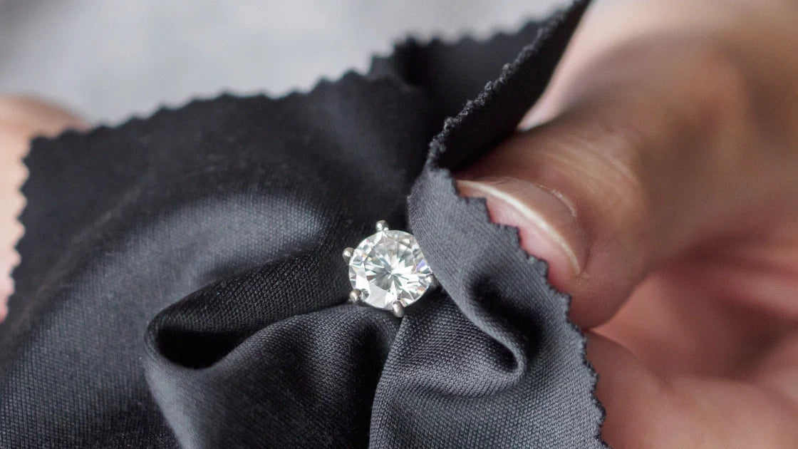 how to clean your jewellery