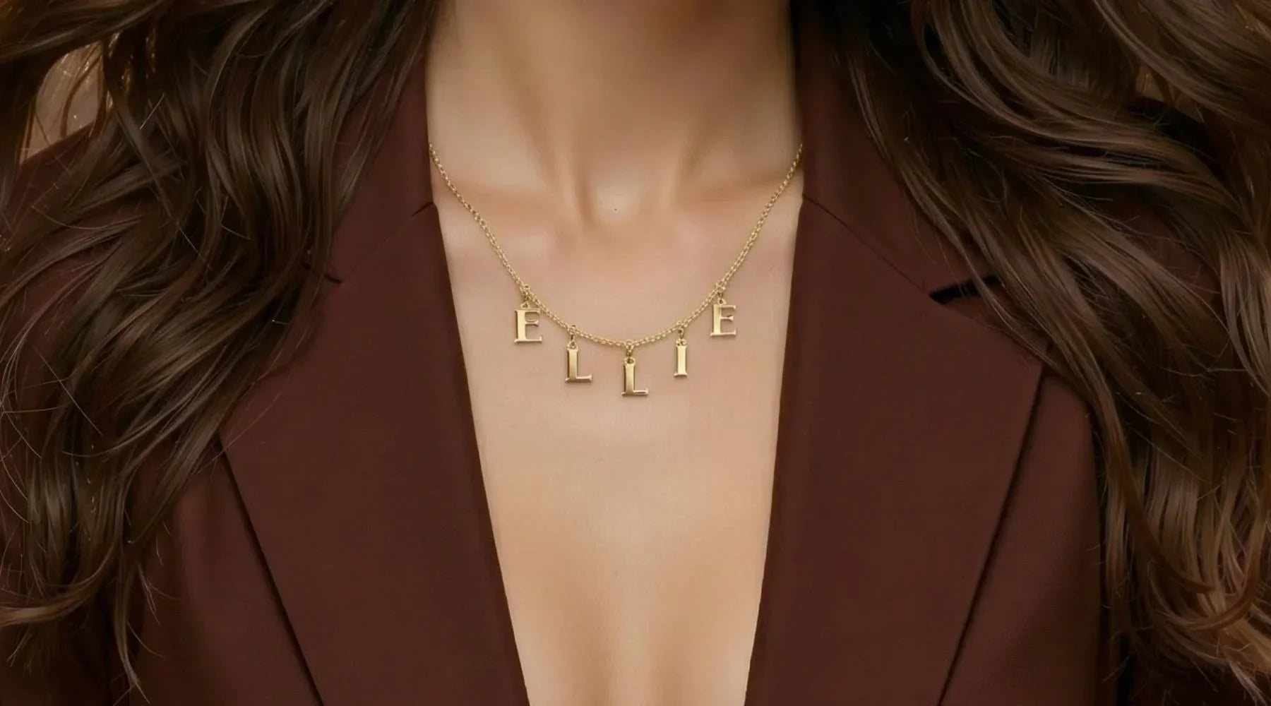 15 Custom Name Chains With Stylish Fonts to Shop in 2026