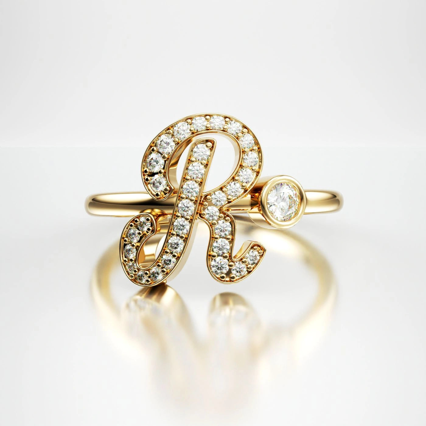 handmade personalised rings