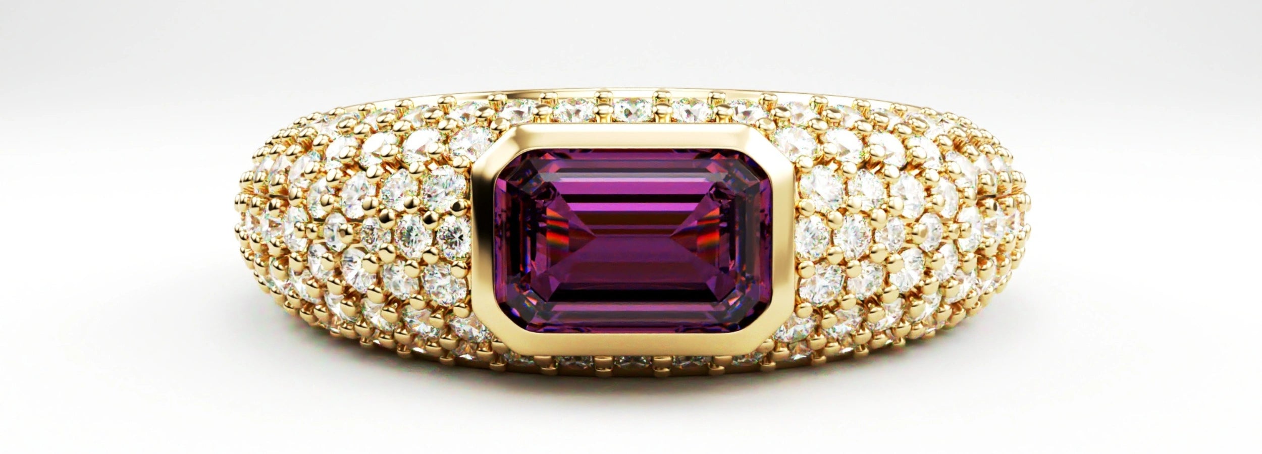gemstone jewellery, tourmaline ring
