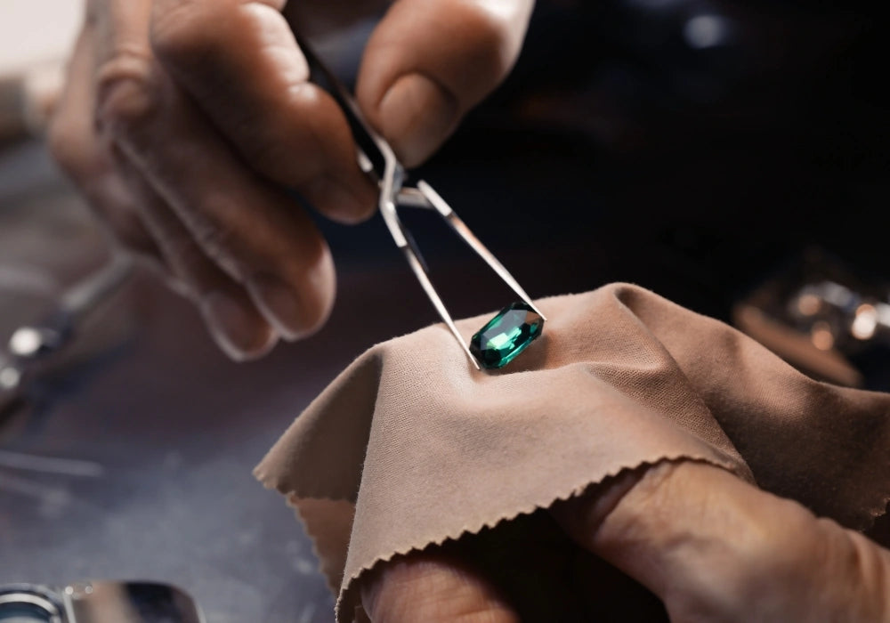 bespoke jewellery argent and asher