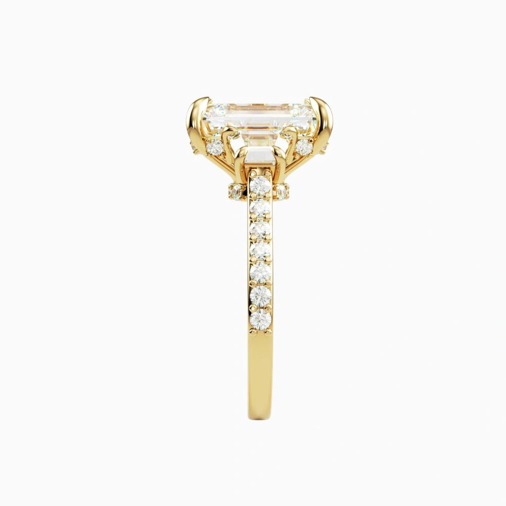 luxury engagement rings
