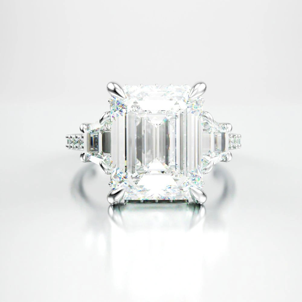 luxury engagement rings