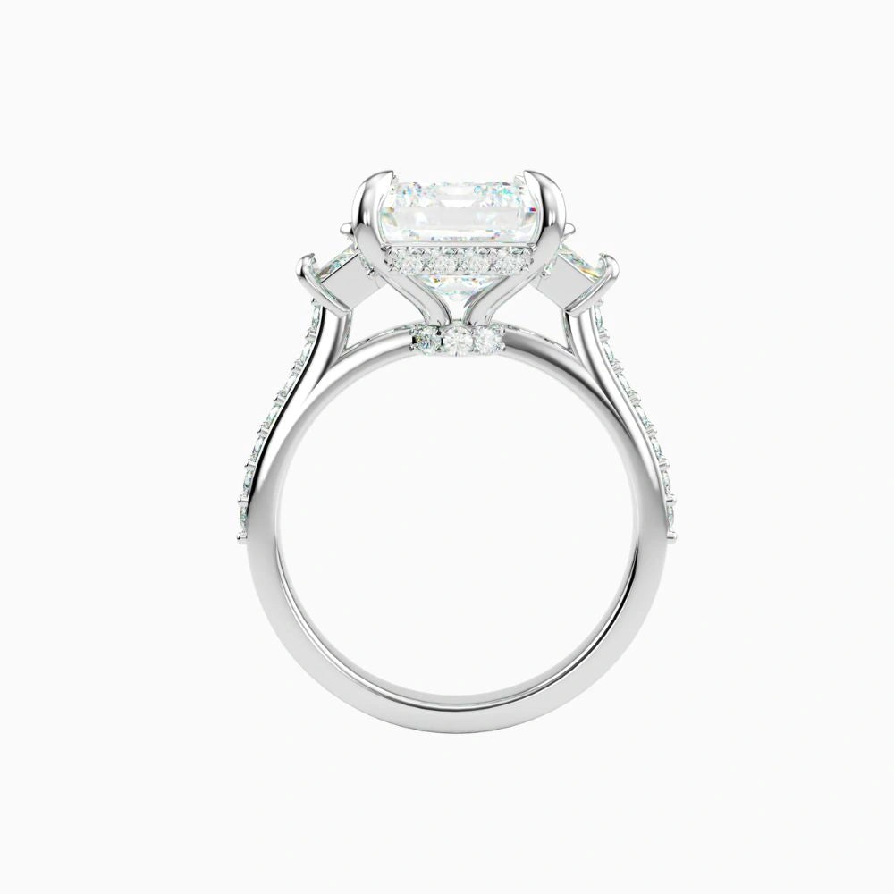 luxury engagement rings