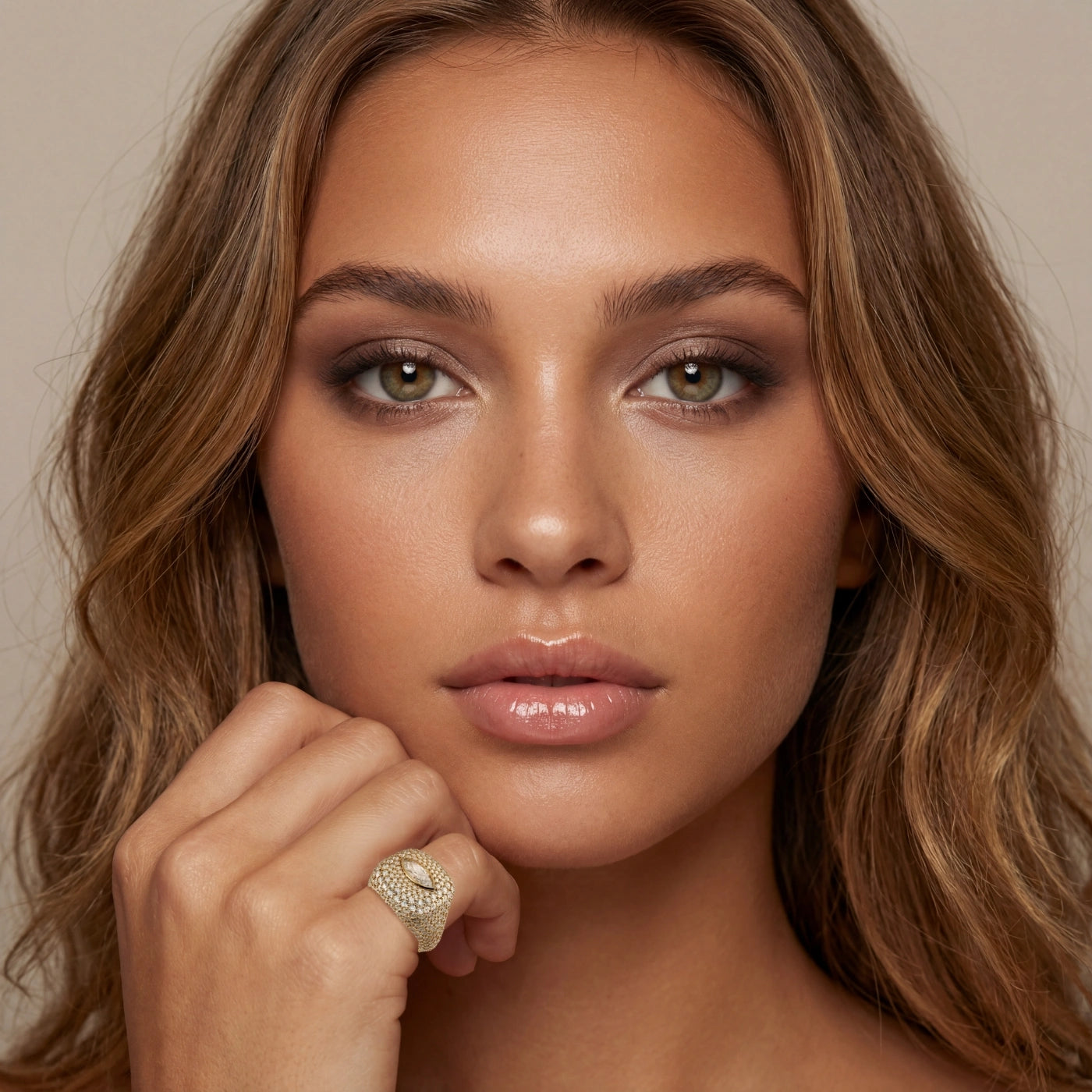 luxury Diamond rings