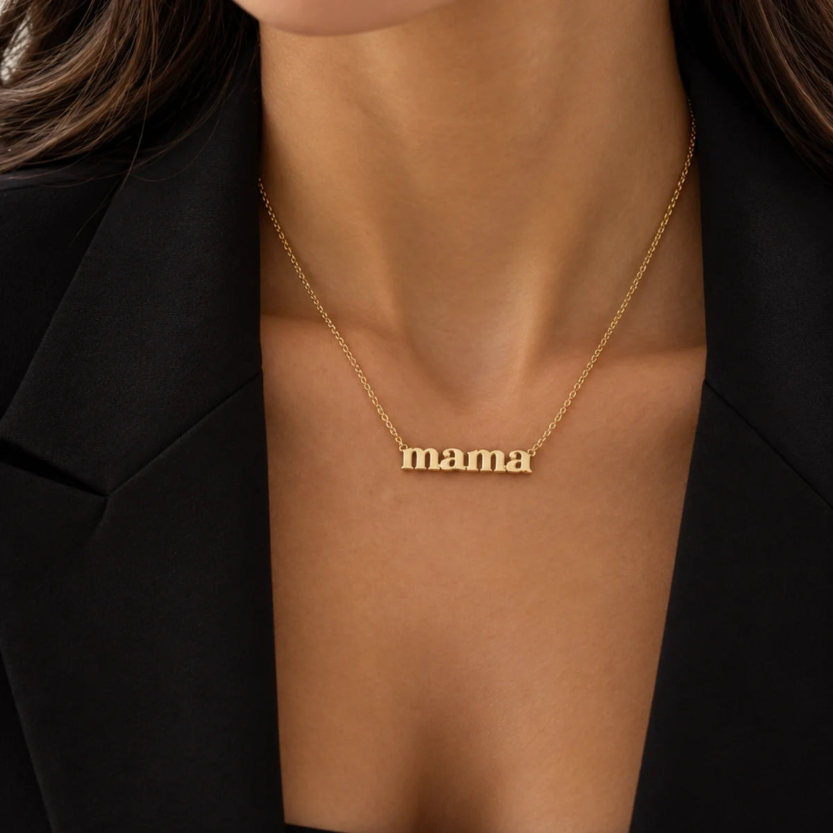 Mama Necklace