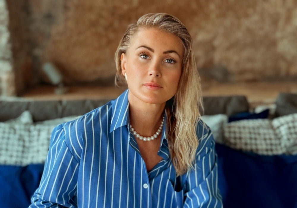 katie silver founder of argent and asher