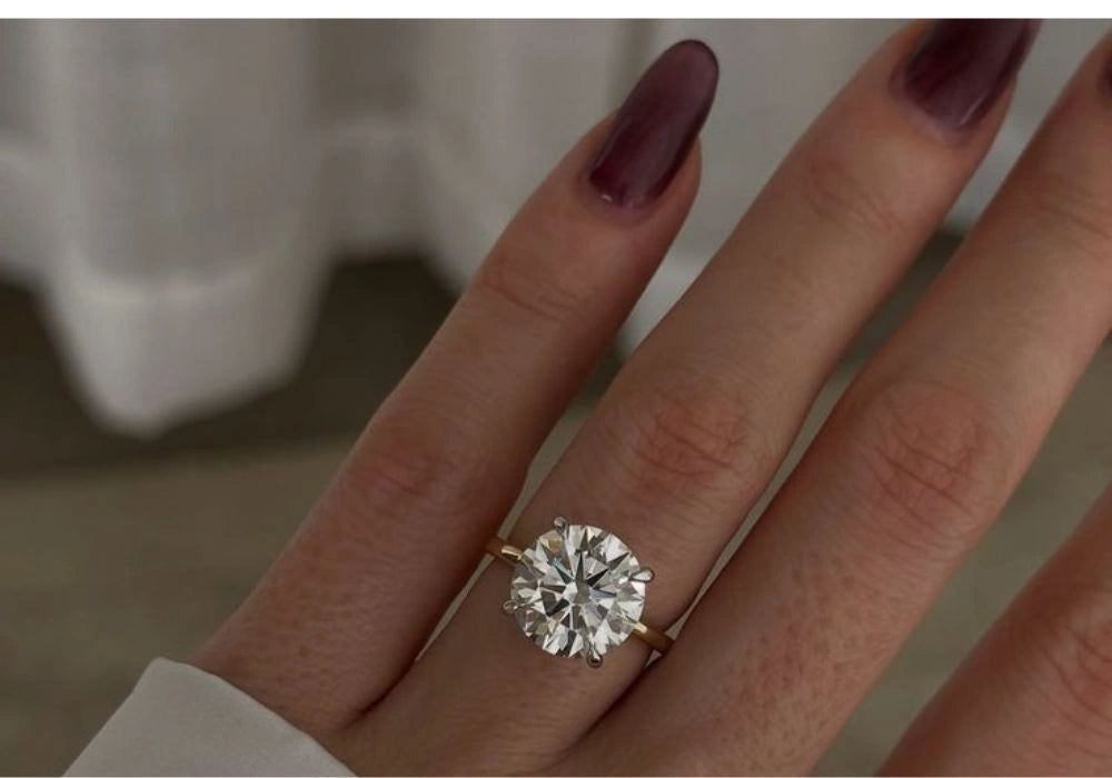 milestone jewellery gifts diamond ring