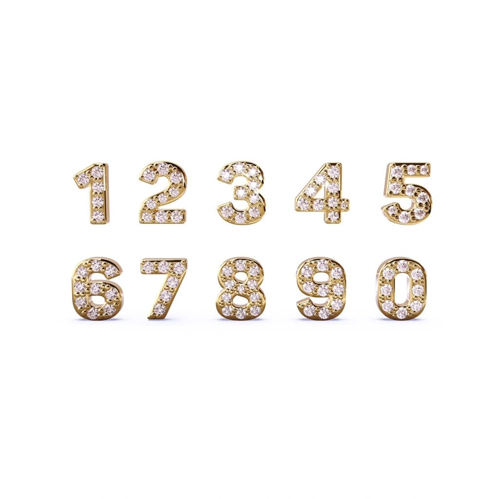 initial name necklace