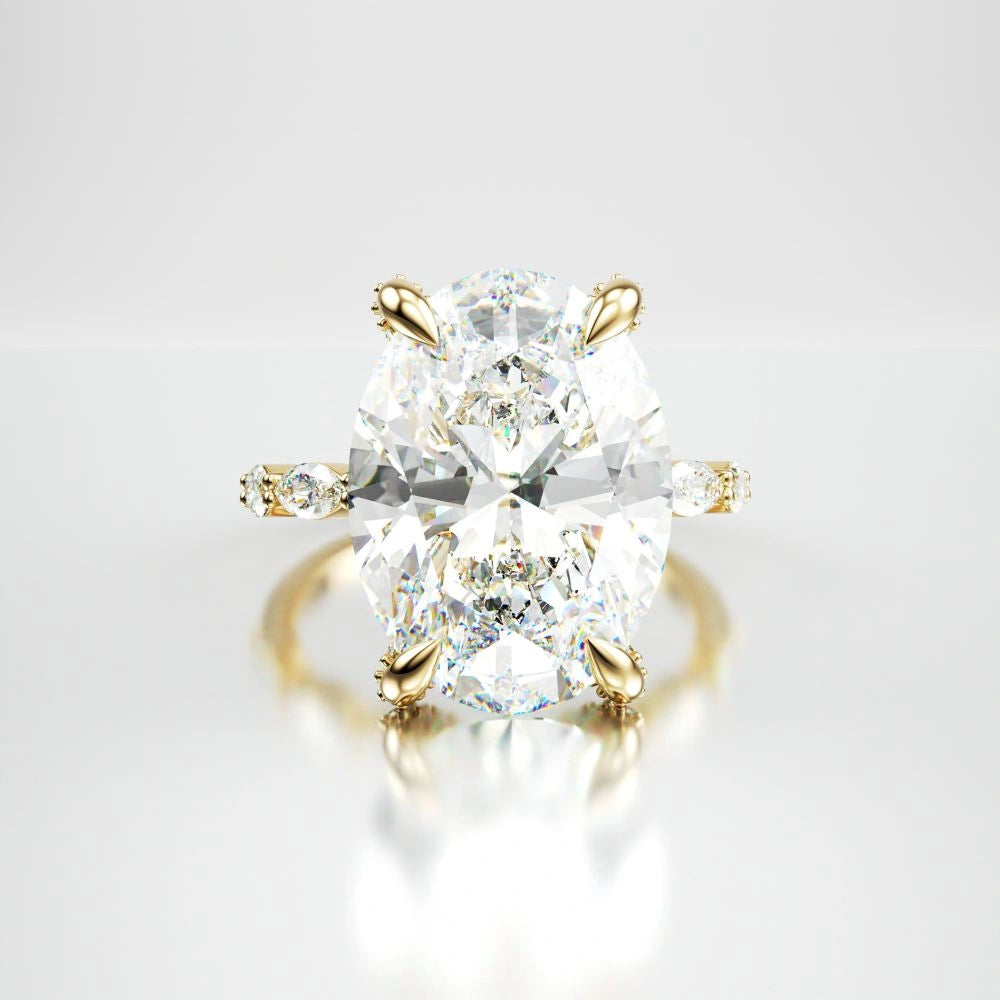 women’s diamond engagement rings