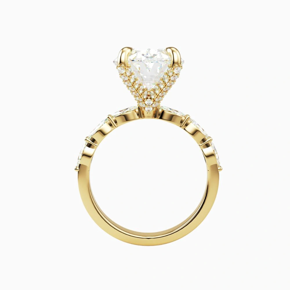 women’s diamond engagement rings