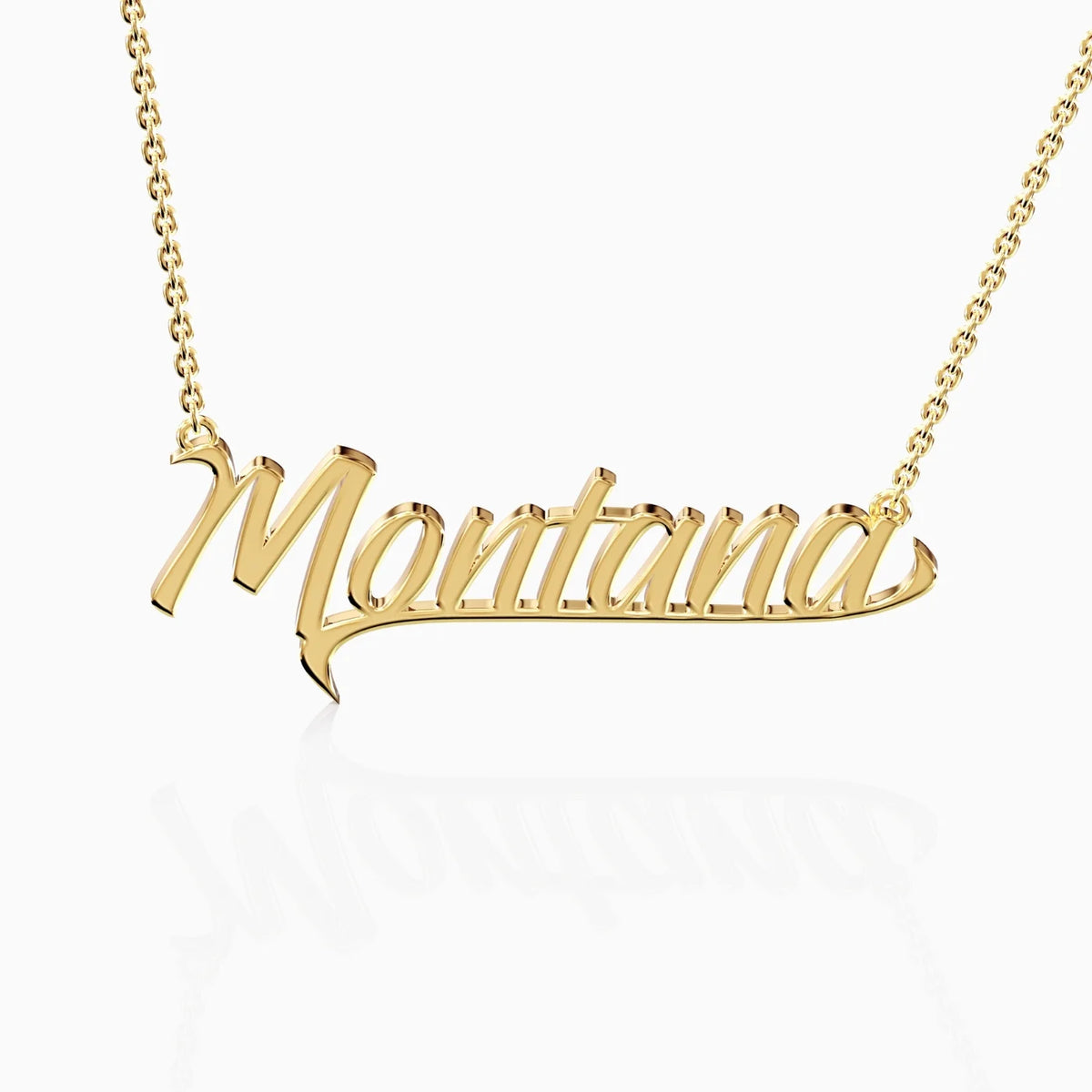 Personalised Name Necklace