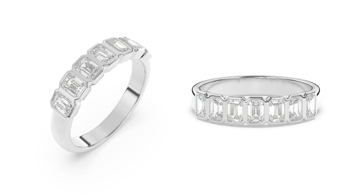 Top Tips for Buying White Gold Jewellery