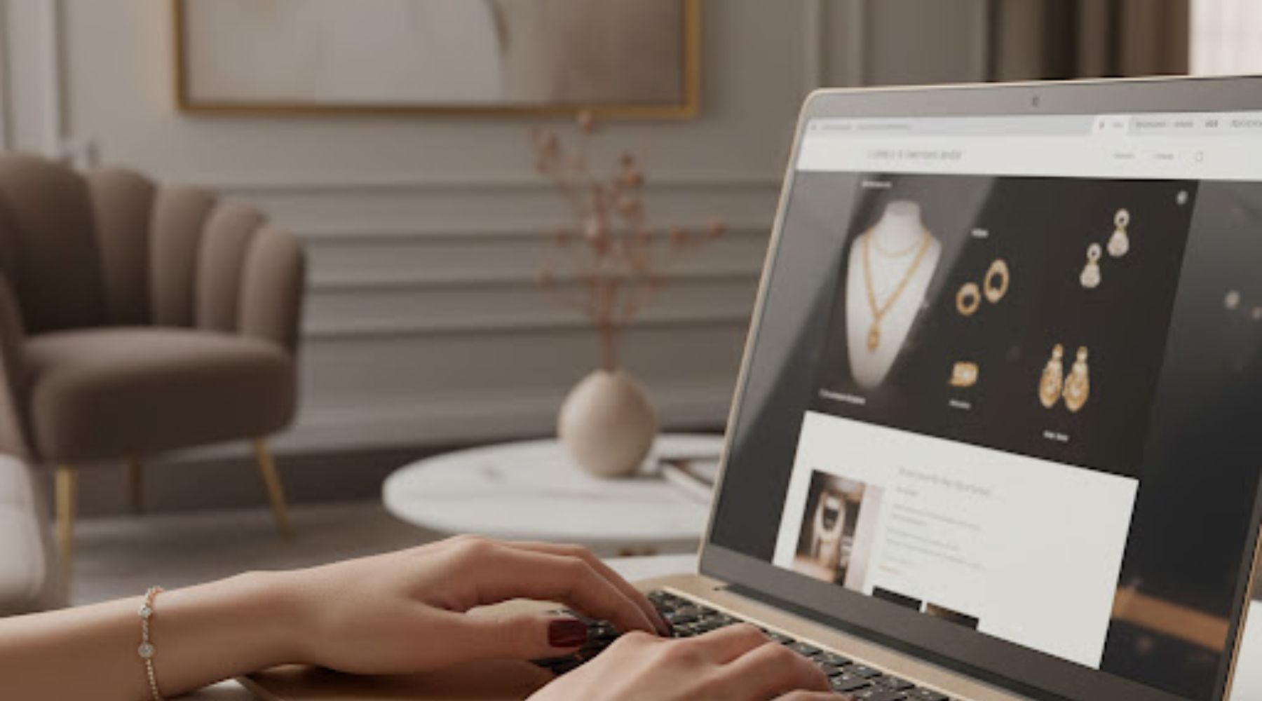 The Ultimate Guide to Confidently Buying Fine Jewellery Online