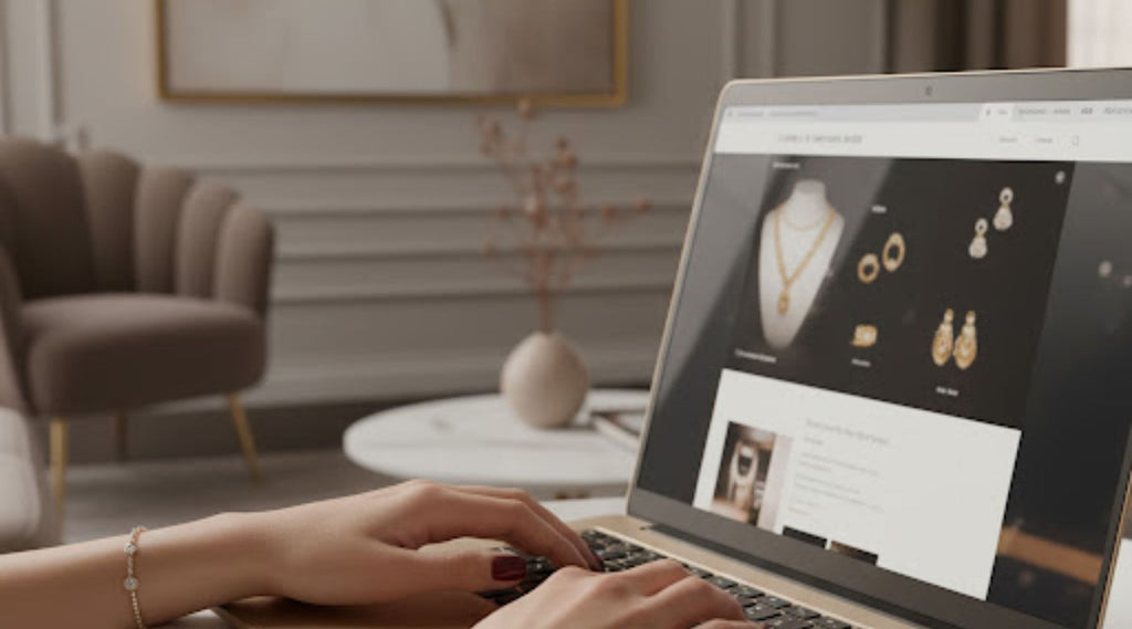 The Ultimate Guide to Confidently Buying Fine Jewellery Online
