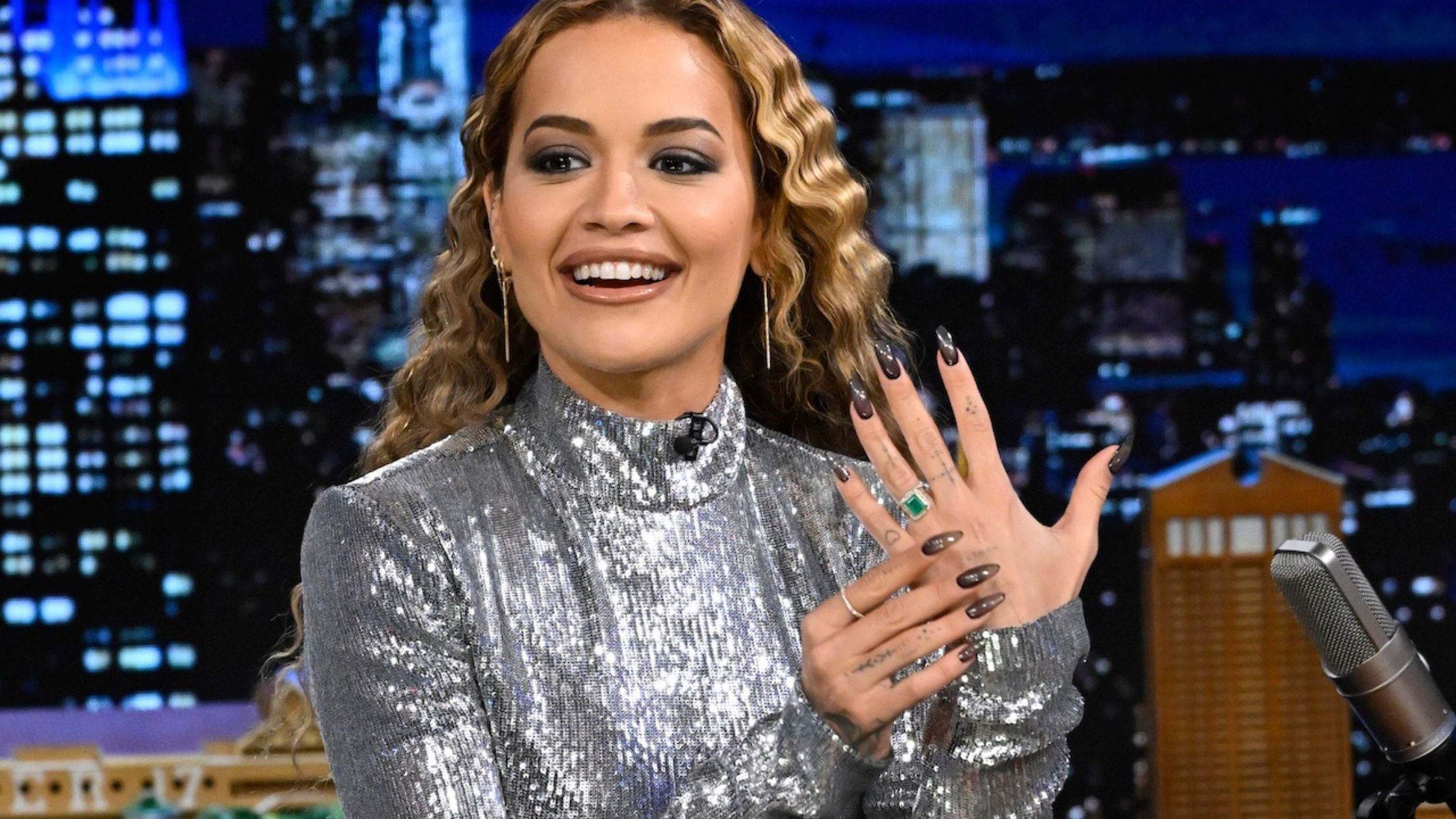 Coloured Gemstone Engagement Rings