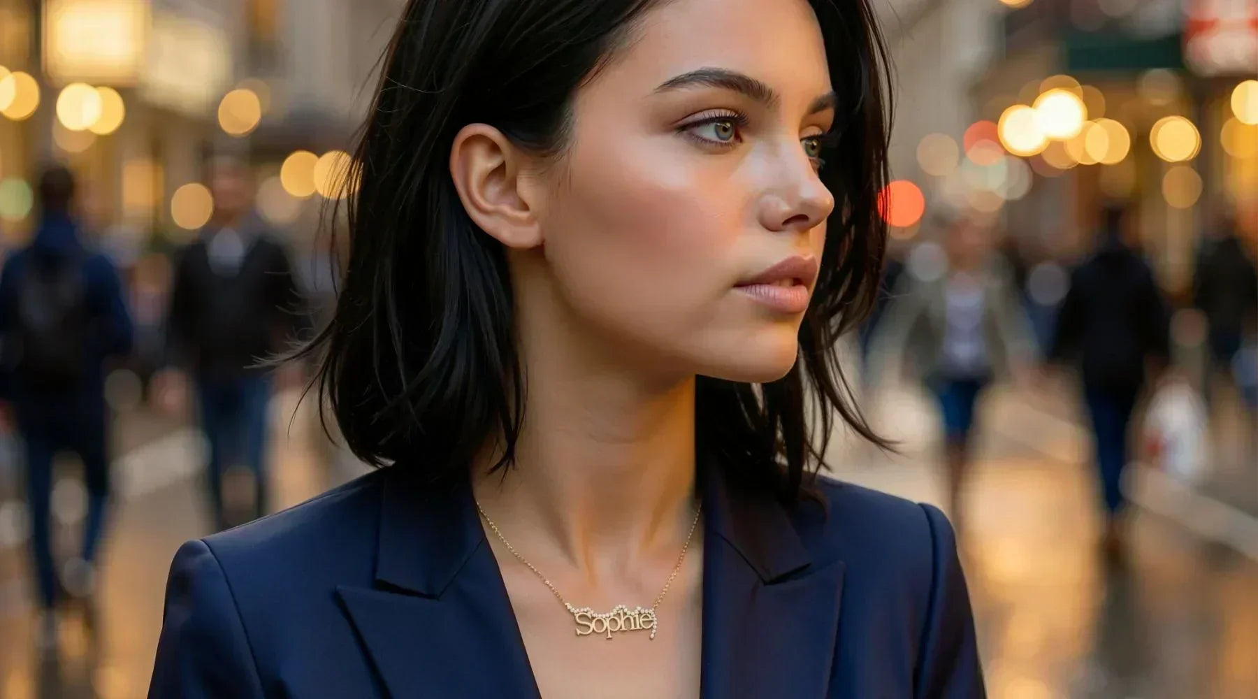 How to Choose Between Lab-Grown and Natural Diamond Name Necklaces