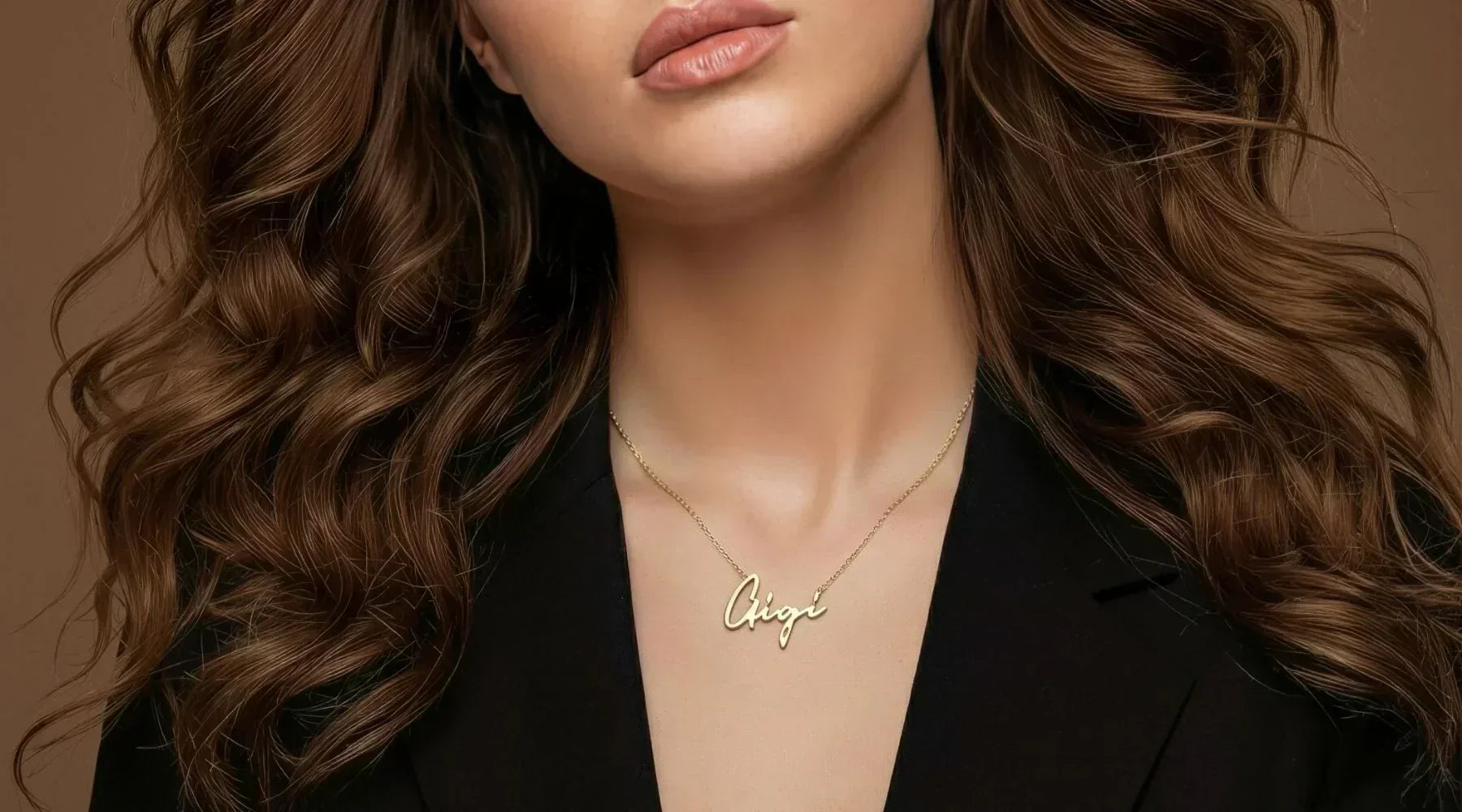 7 Hottest Reasons Name Necklaces Are Making Waves in 2026