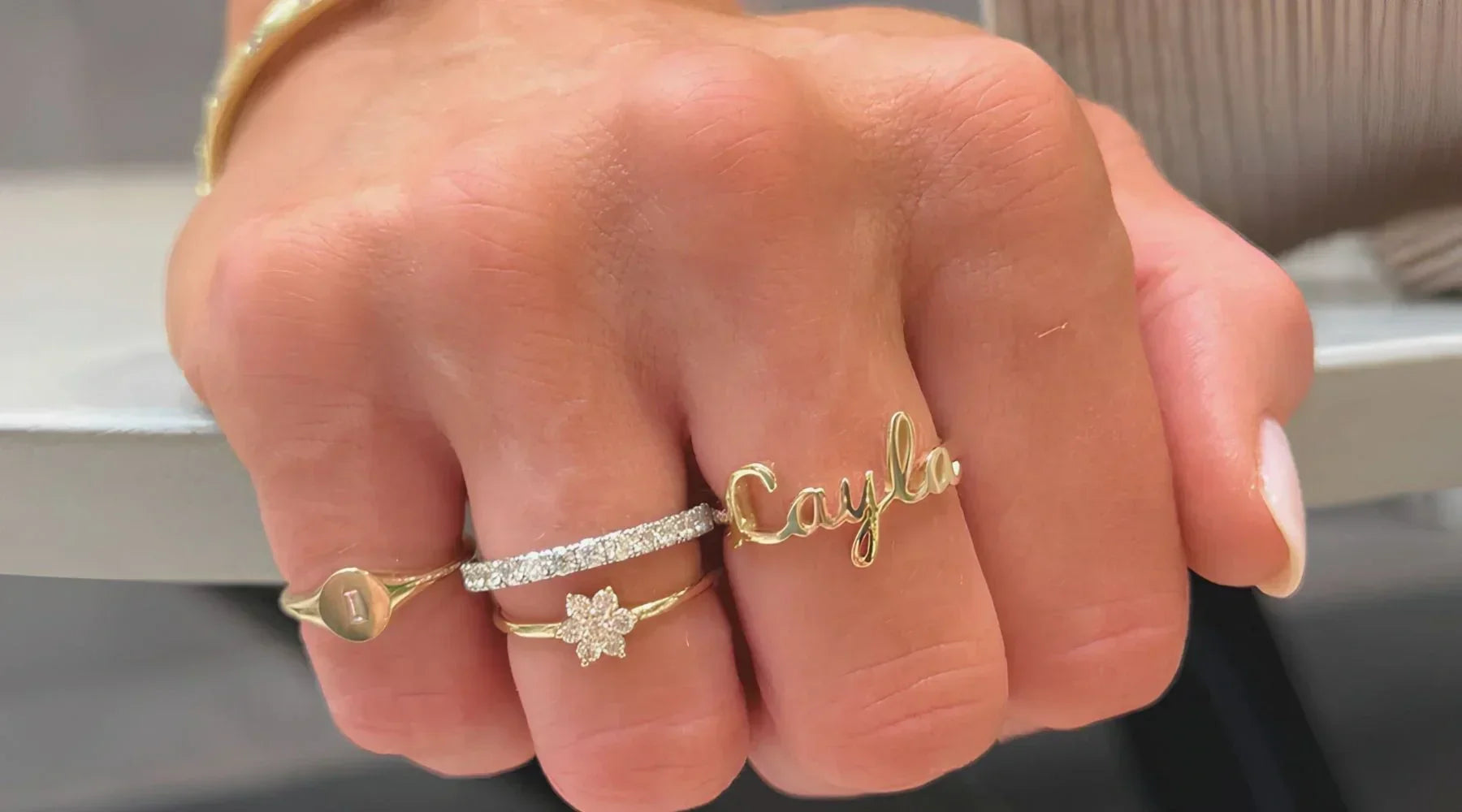 9 Best Gold Signet Rings for 2026: From Classic to Customised Designs