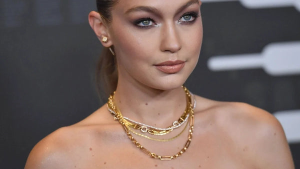 solid gold