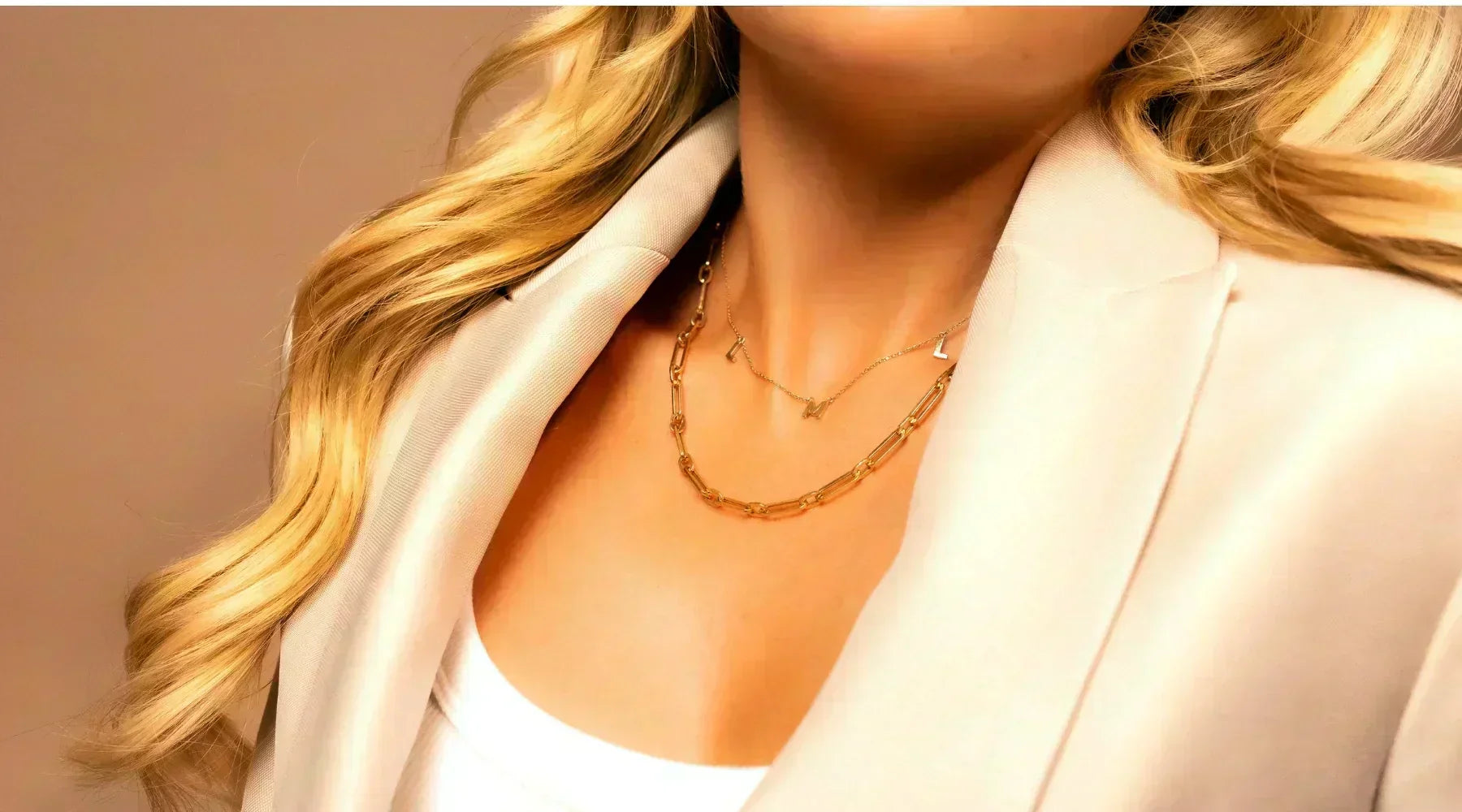 9 Trendy Initial Pendant Styles to Elevate Your Look