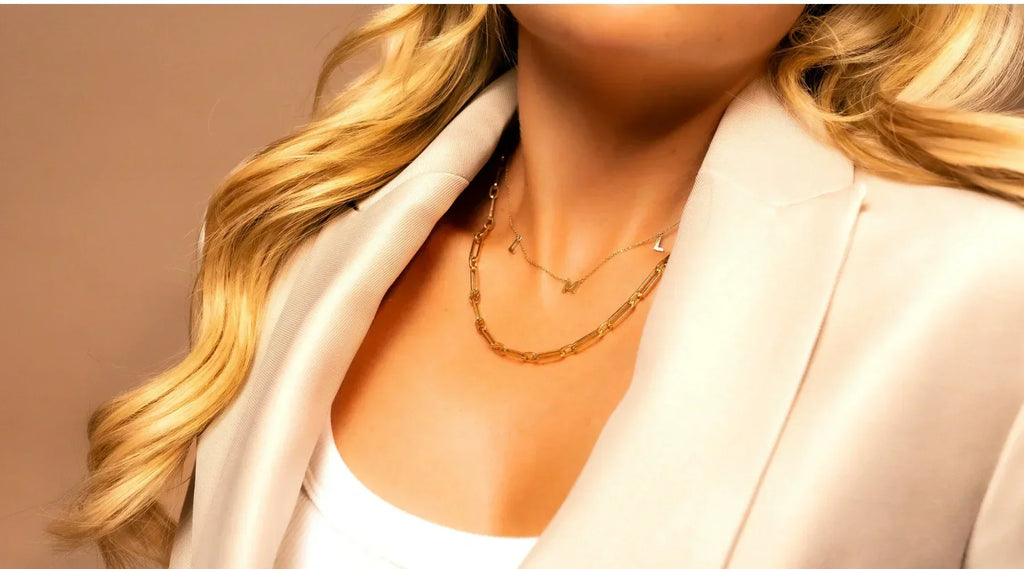 9 Trendy Initial Pendant Styles to Elevate Your Look