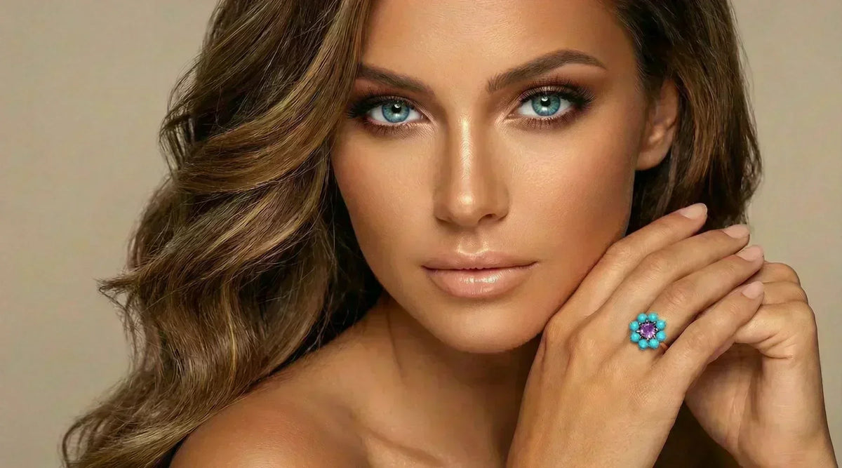 What Is a Blue Gemstone Called? A Guide to Sapphire, Turquoise, Topaz and More