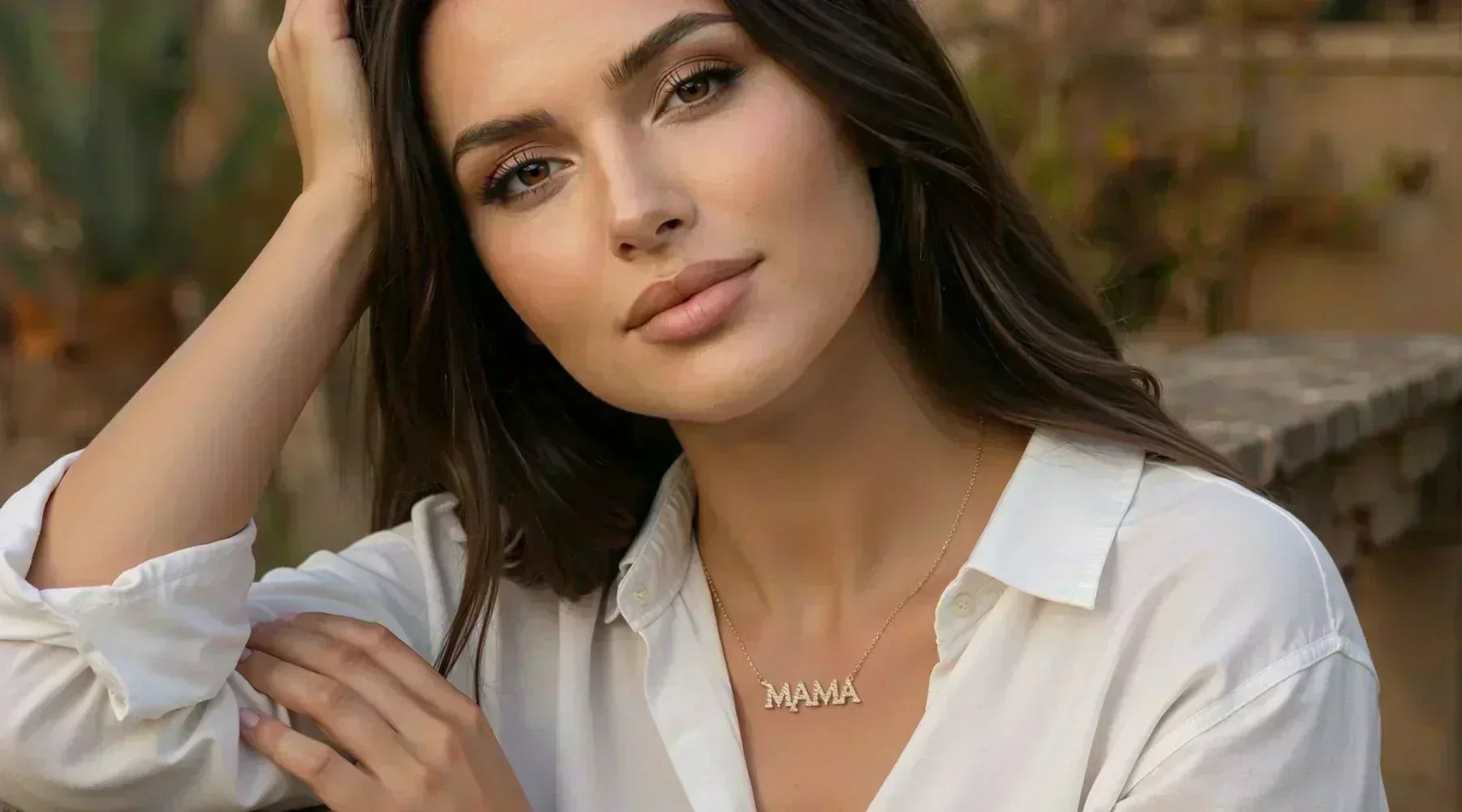 Wearing Your Name in Style: The Name Necklace Edit