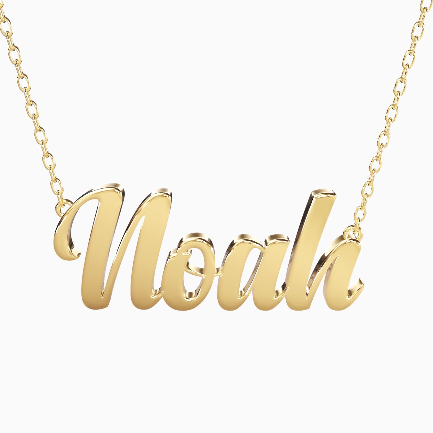 Cursive Name Necklace