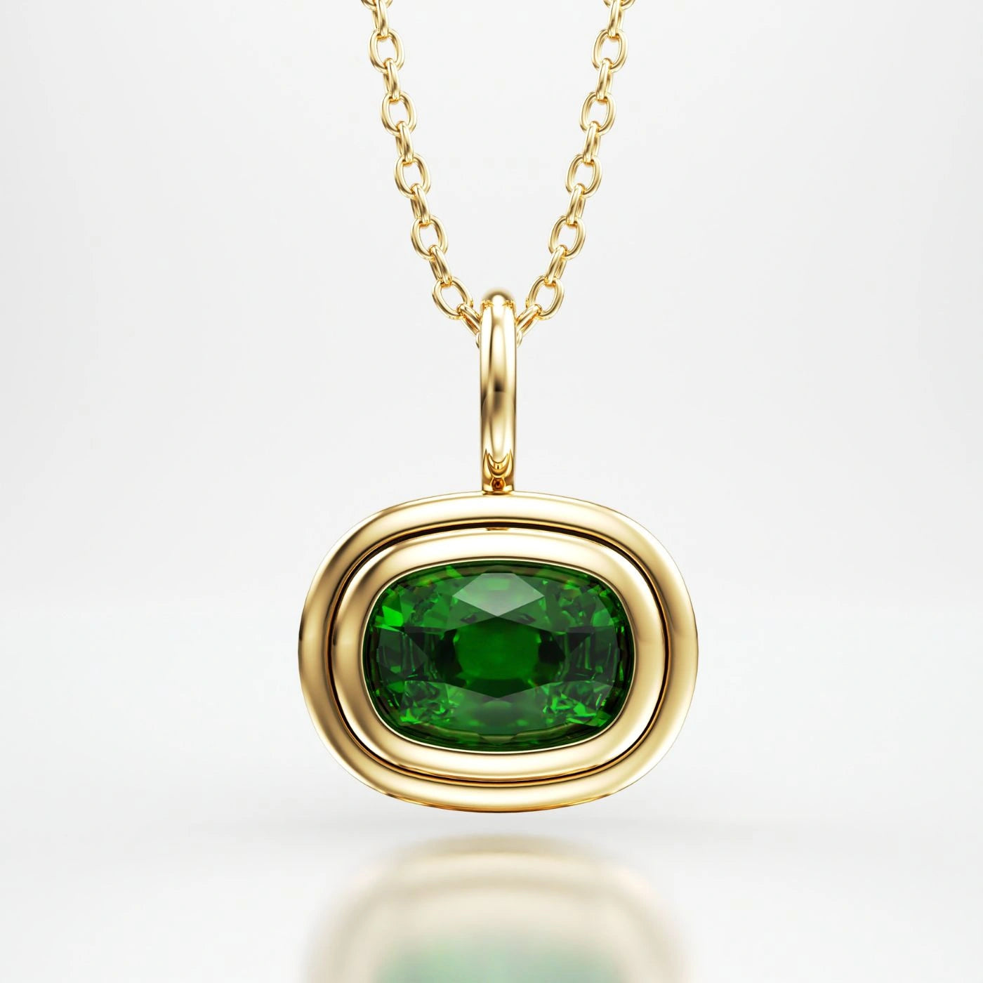 Cushion Pendant
