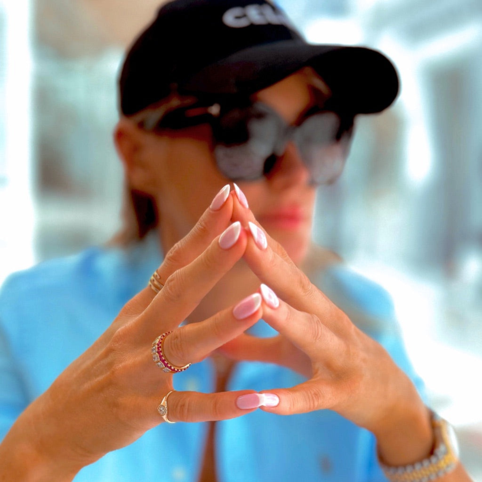 diamond oval signet ring 14k solid yellow gold