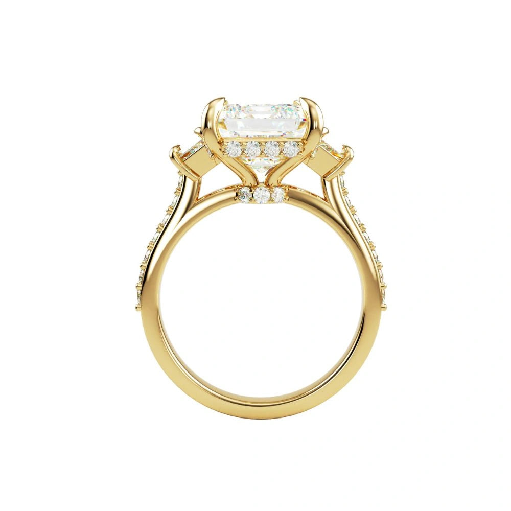luxury engagement rings