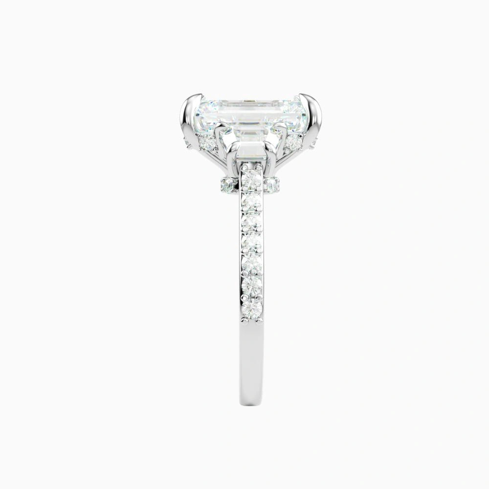 luxury engagement rings