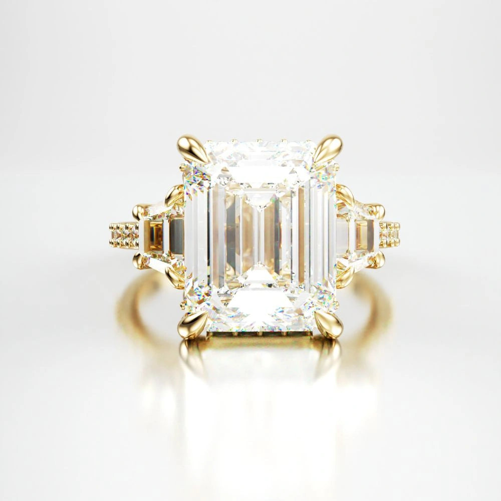 luxury engagement rings