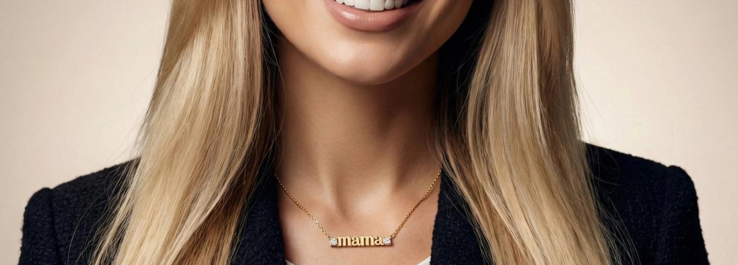 how we price jewellery mama necklace