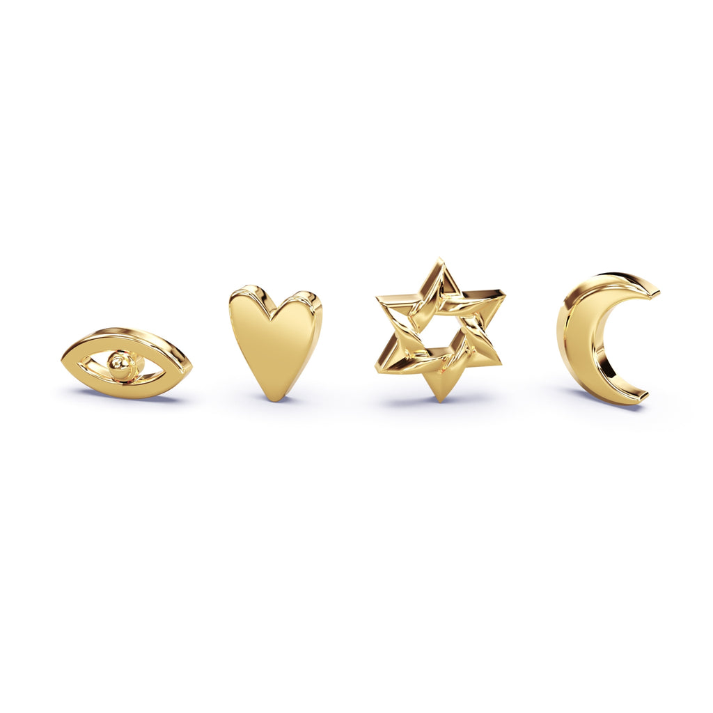diamond name necklace