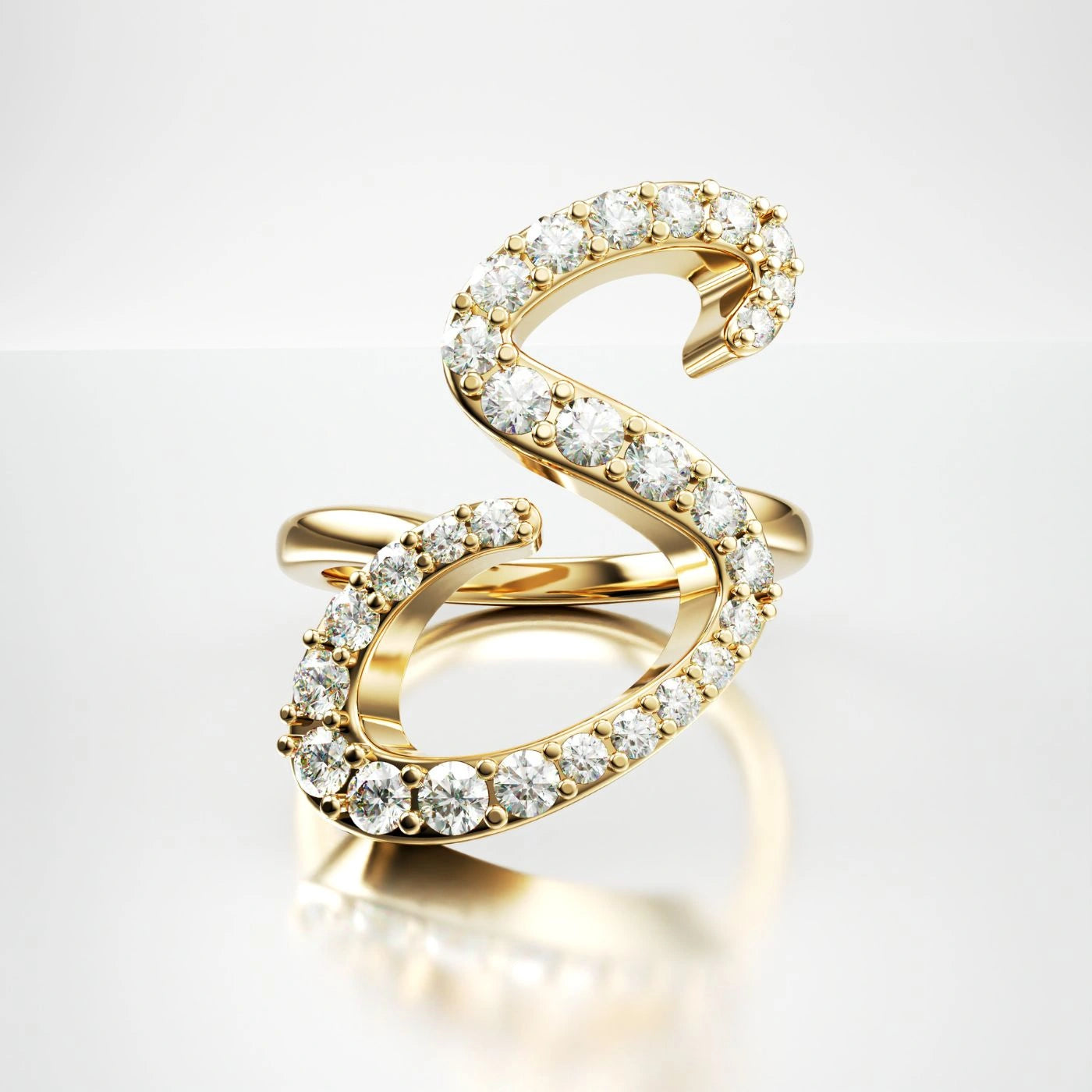 unique personalised rings