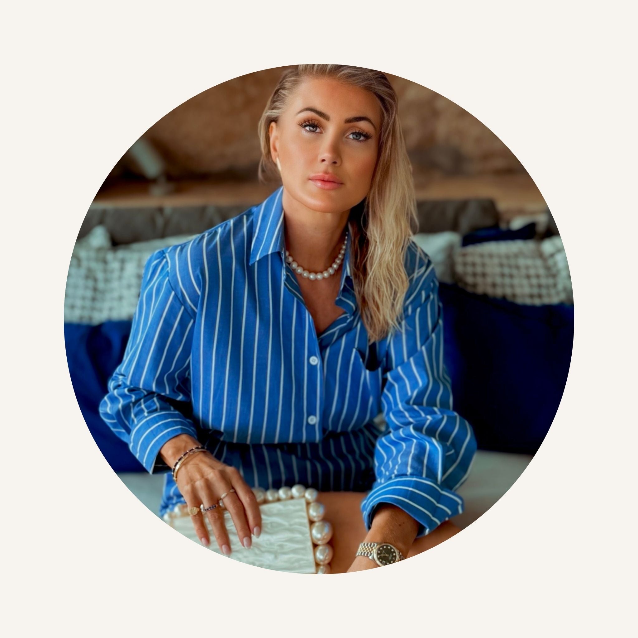 Katie Silver founder of Argent & Asher 