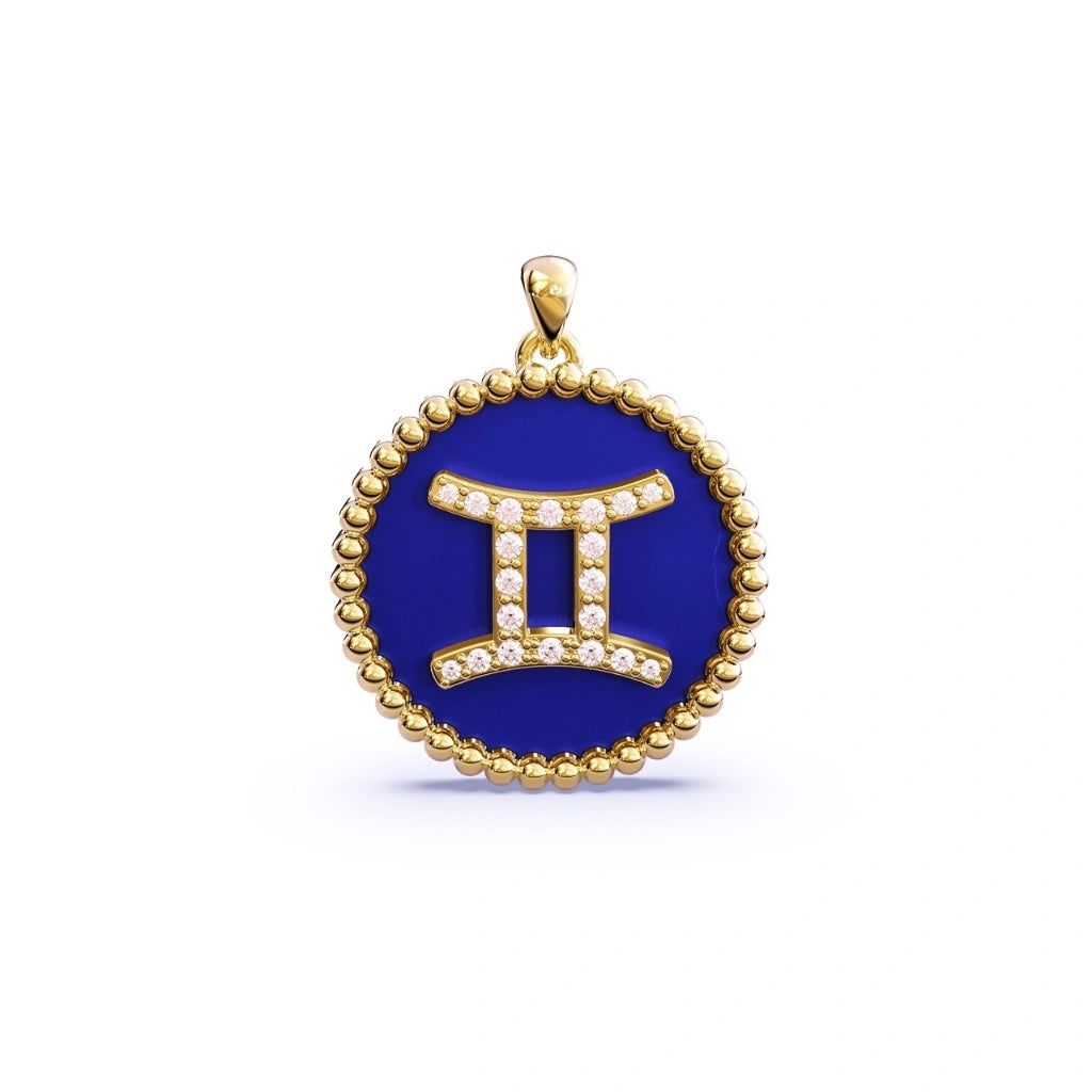 Horoscope Sign Necklace