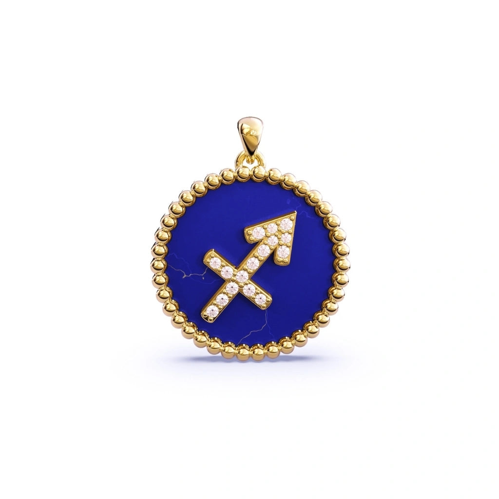 Horoscope Sign Necklace