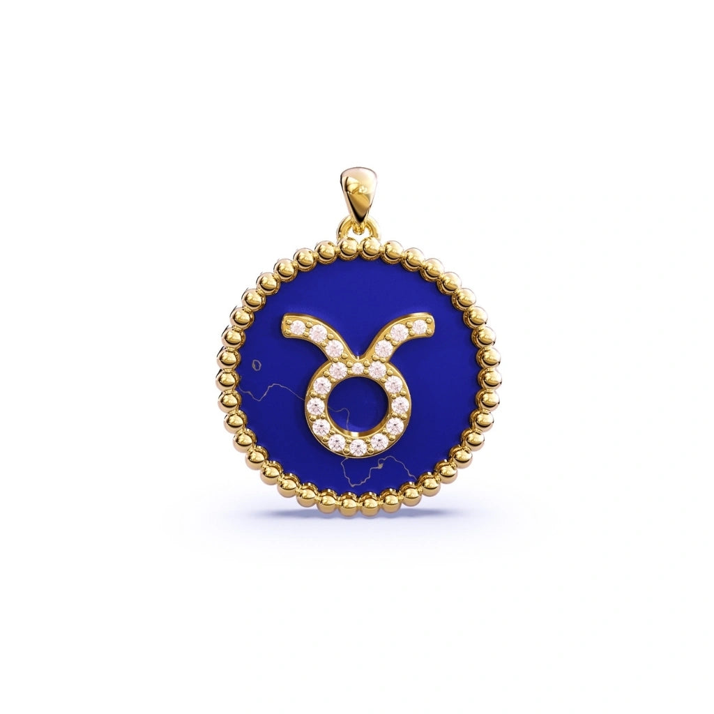Horoscope Sign Necklace