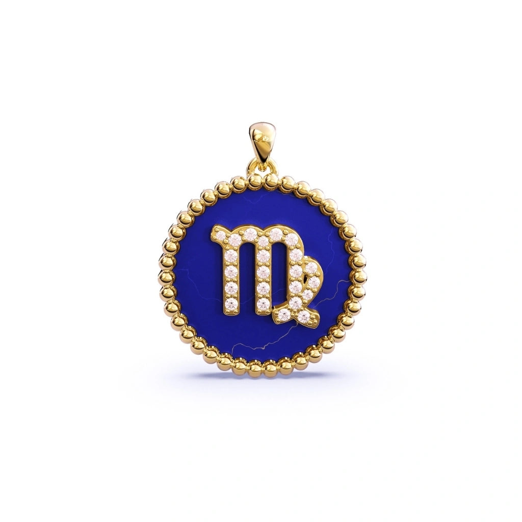 Horoscope Sign Necklace