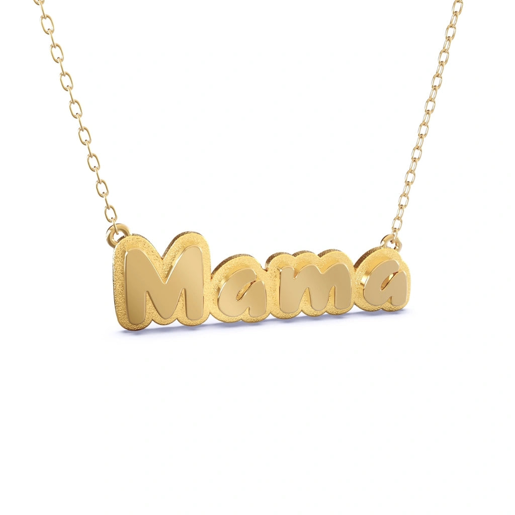 mama necklace