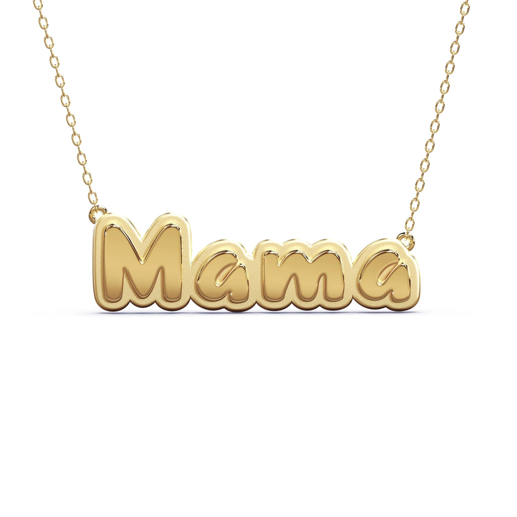mama necklace