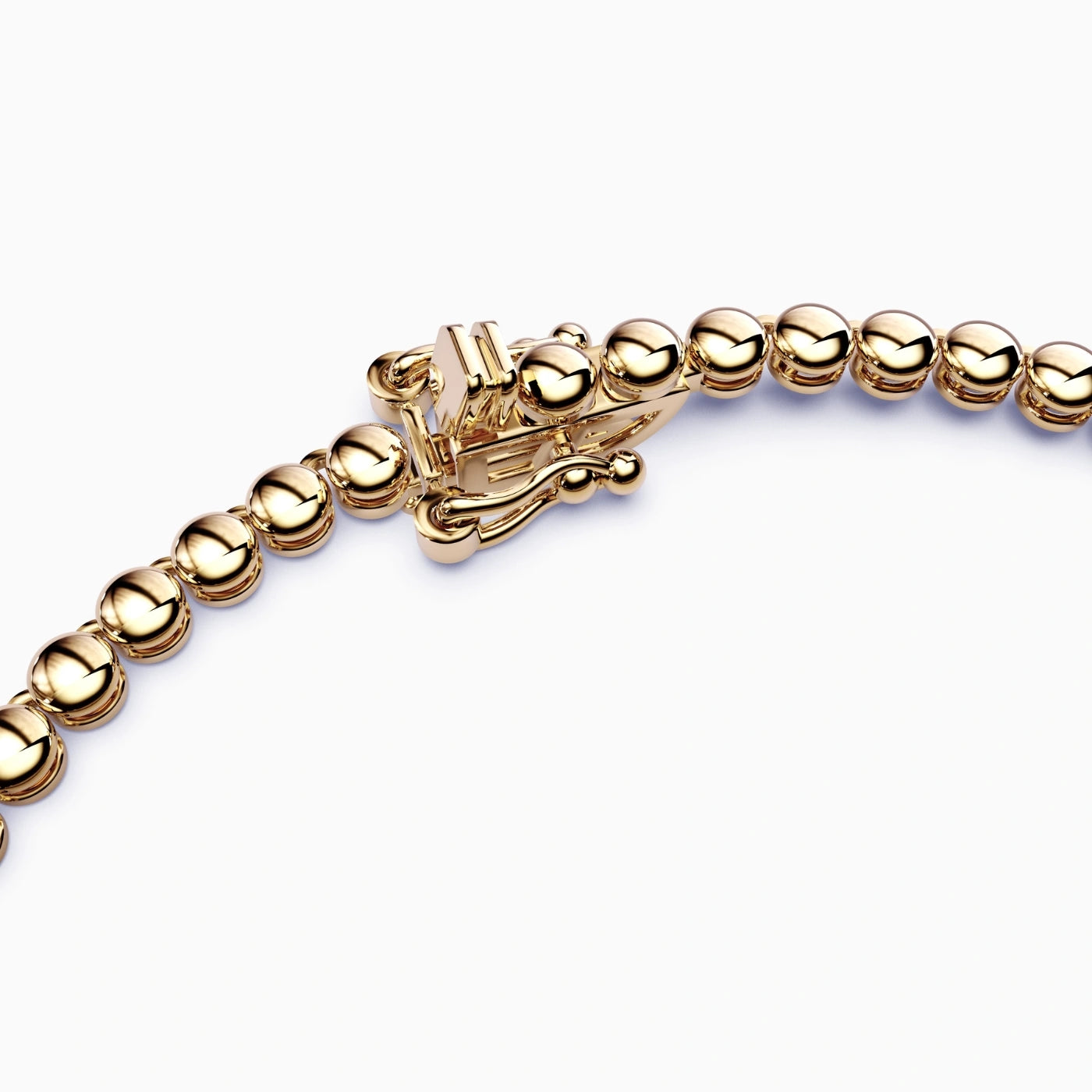 name and necklace clasp